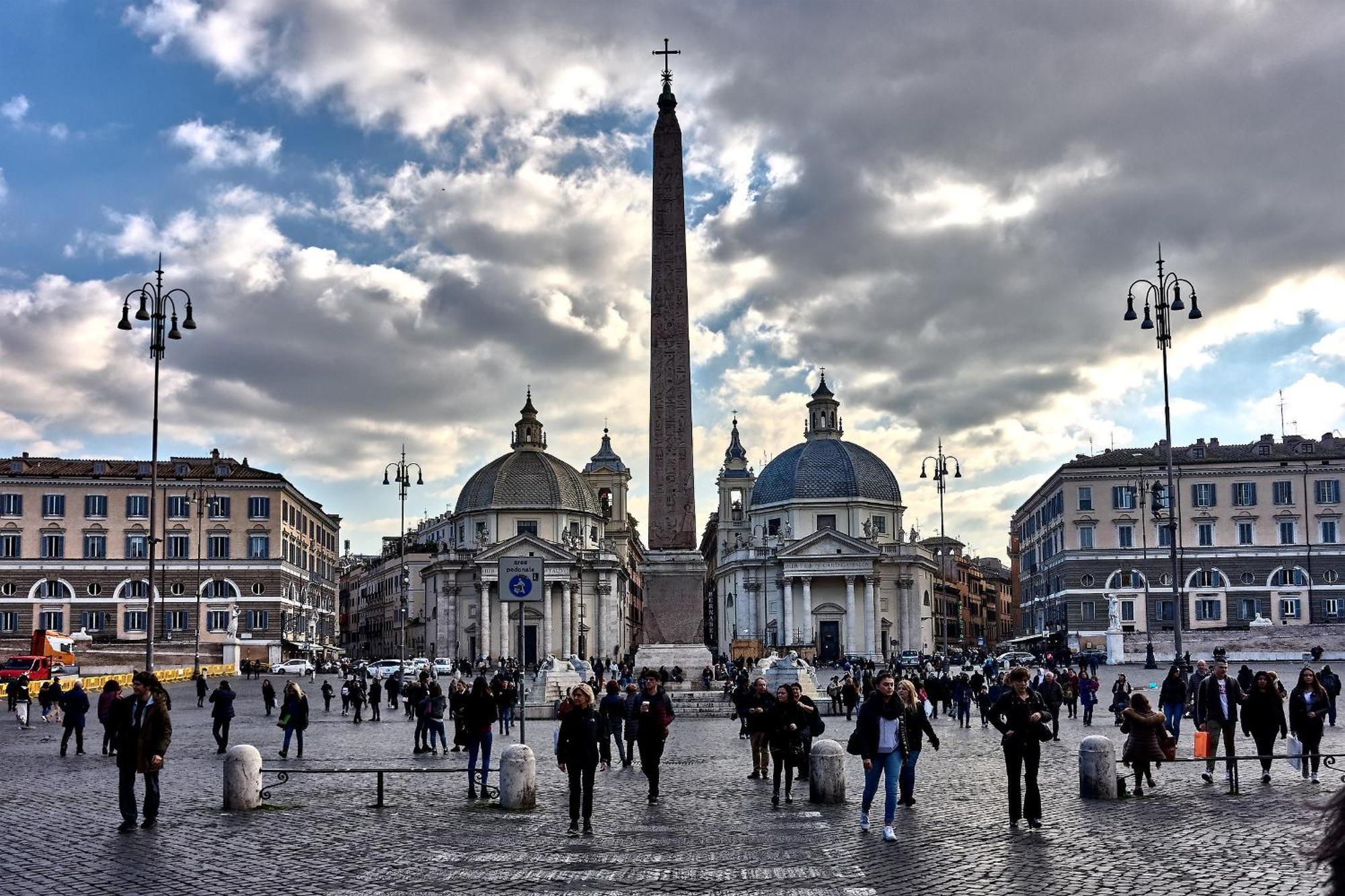 Magenta Collection Crociferi 2, Rome